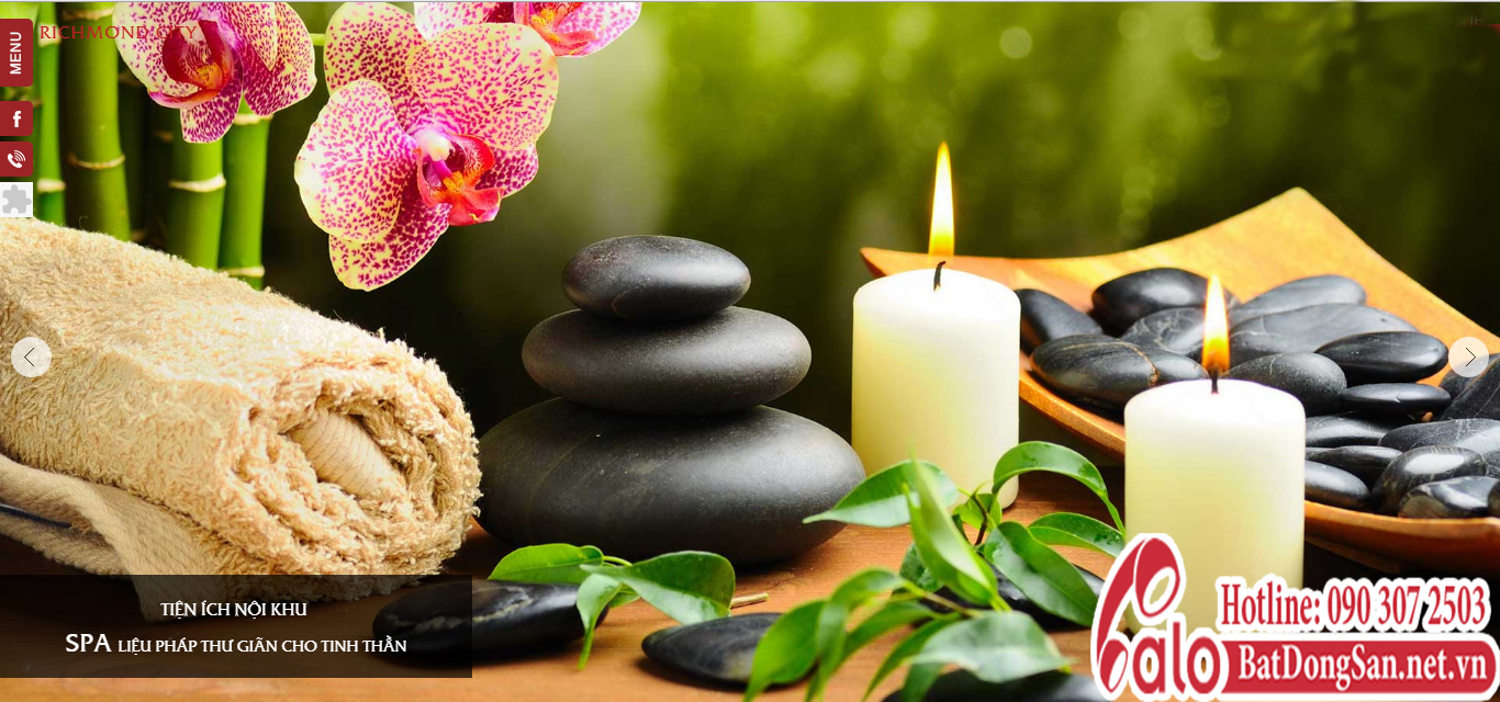 Spa liệu pháp thư giãn cho tinh thần