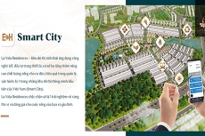 Khám phá Smart City - La Vida Residences - Khu đô thị Thông Minh kiểu mẫu tại TP biển Vũng Tàu