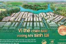 Đất nền sổ đỏ sân Golf - Biên Hòa New City có gì đẳng cấp