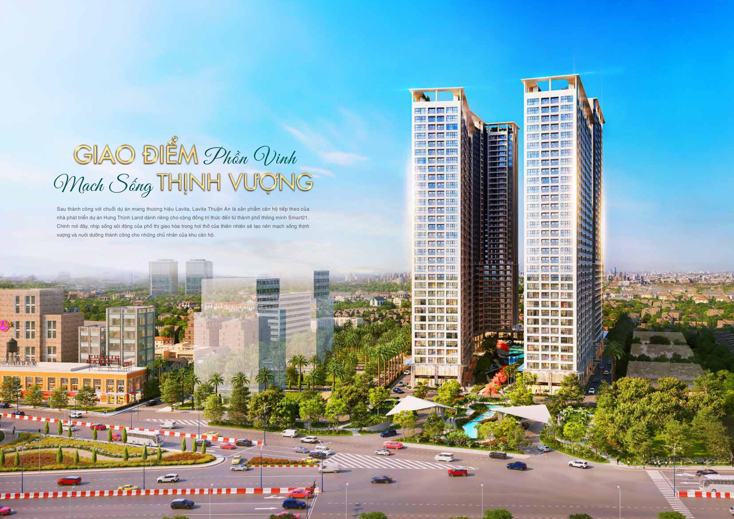 Căn hộ Lavita Thuận An 3 Căn hộ Lavita Thuận An TT LAND