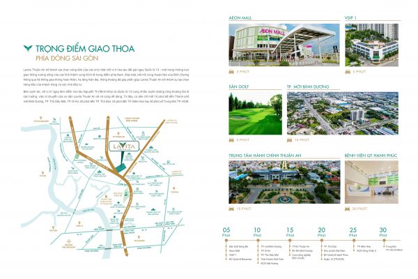 Căn hộ Lavita Thuận An