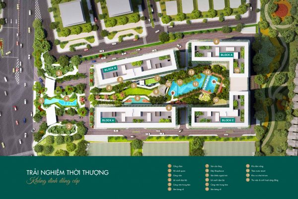 Căn hộ Lavita Thuận An