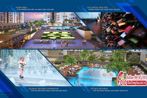 Căn hộ Moonlight Boulevard – Bình Tân