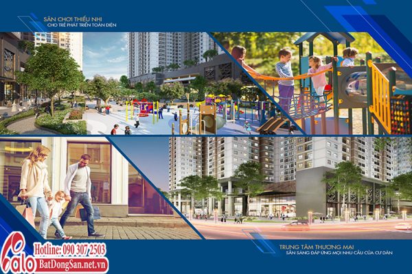 Căn hộ Moonlight Boulevard – Bình Tân