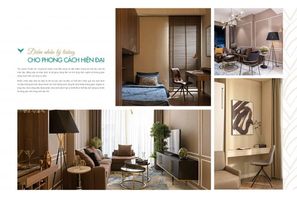 Căn hộ Lavita Thuận An