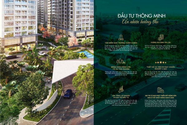 Căn hộ Lavita Thuận An