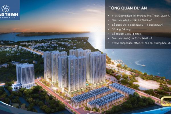 5 Lý do thuyết phục khách hàng chọn căn hộ Smart Home - Q7 Saigon Riverside - Quận 7 TT LAND