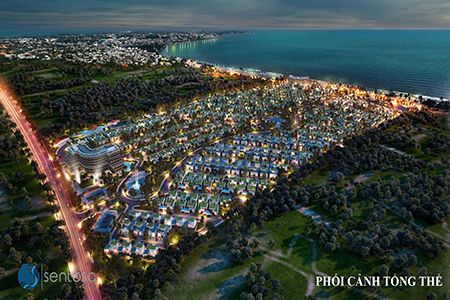 Biệt thự biển Sentosa Villa - Phan Thiết 4 Biệt thự biển Sentosa Villa - Phan Thiết TT LAND