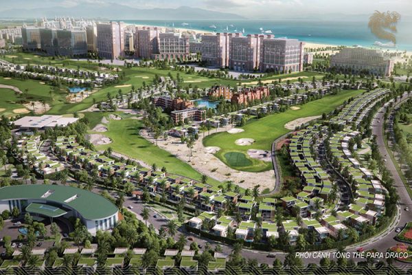 Khu đô thị biển KN Paradise – Bãi Dài – Cam Ranh