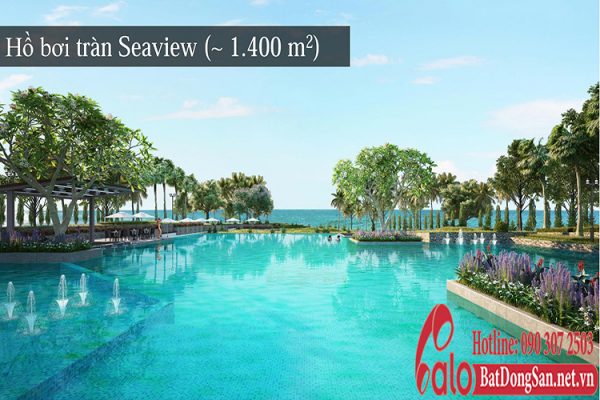 Biệt thự biển Sentosa Villa – Phan Thiết