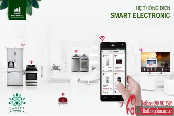 Căn hộ Lavita Charm – Thủ Đức