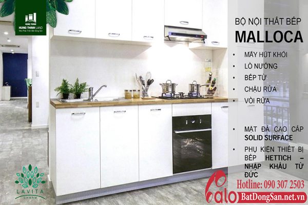 Căn hộ Lavita Charm – Thủ Đức