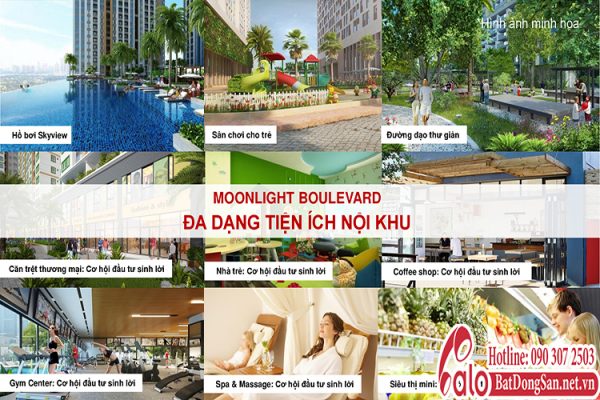 Căn hộ Moonlight Boulevard – Bình Tân