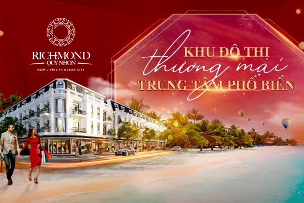 Dự án Richmond Quy Nhơn