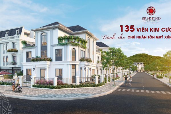 Dự án Richmond Quy Nhơn