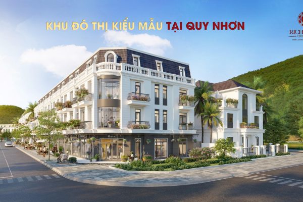 Dự án Richmond Quy Nhơn