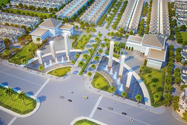 Khu đô thị Golden Bay GĐ1 – Cam Ranh