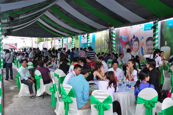 Căn hộ Melody Residences – Âu Cơ – Tân Phú