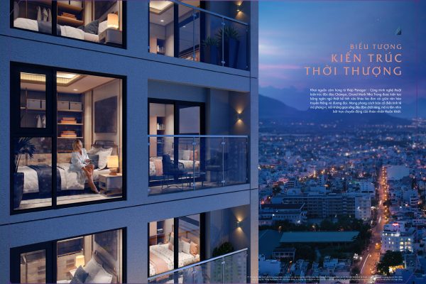 Căn hộ Grand Mark Nha Trang