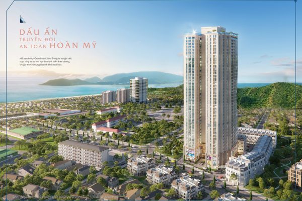 Căn hộ Grand Mark Nha Trang