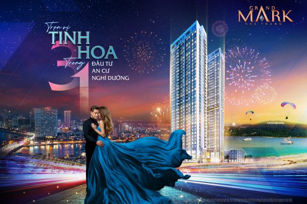 Căn hộ Grand Mark Nha Trang