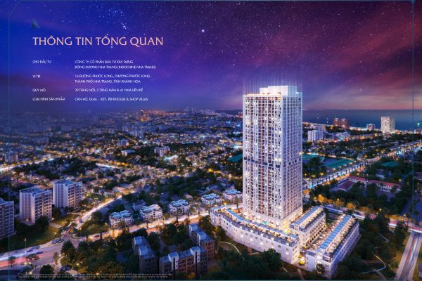 Căn hộ Grand Mark Nha Trang