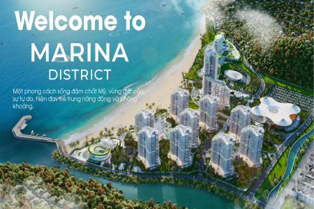 Merry Home - Marina District - Merry Land Quy Nhơn 4 Merry Home - Marina District - Merry Land Quy Nhơn TT LAND