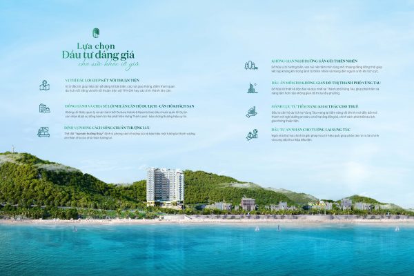 FiveSeasons Home Vũng Tàu Central Beach