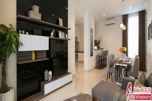 Căn hộ Sky Center – Tân Bình