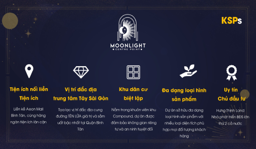6 Lý do nên chọn Moonlight Centre Point TT LAND