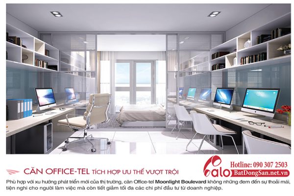 Căn hộ Moonlight Boulevard – Bình Tân