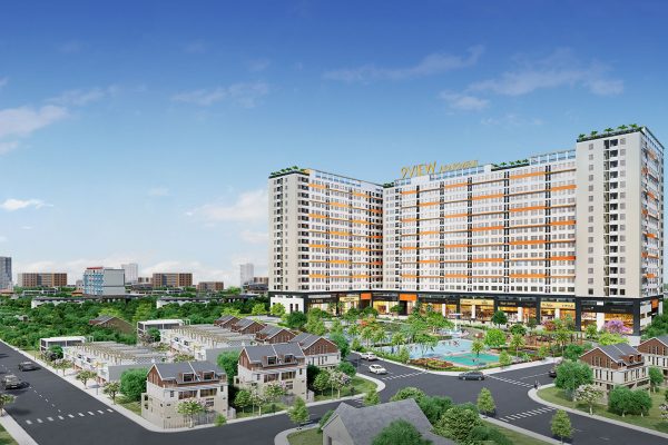 Căn hộ 9 View Apartment – Quận 9