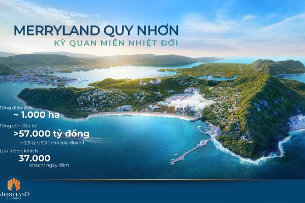 Merry Home – Marina District – Merry Land Quy Nhơn
