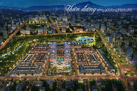 Đất nền Bà Rịa City Gate - Vũng Tàu 5 Đất nền Bà Rịa City Gate - Vũng Tàu TT LAND