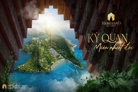 Hải Giang Merry Land - Quy Nhơn TT LAND