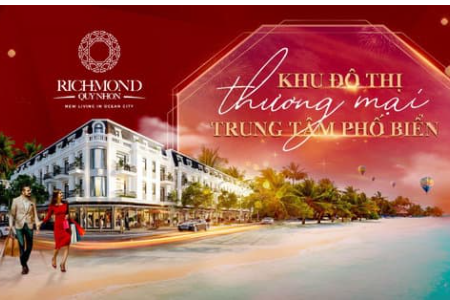 Dự án Richmond Quy Nhơn 12 Dự án Richmond Quy Nhơn TT LAND