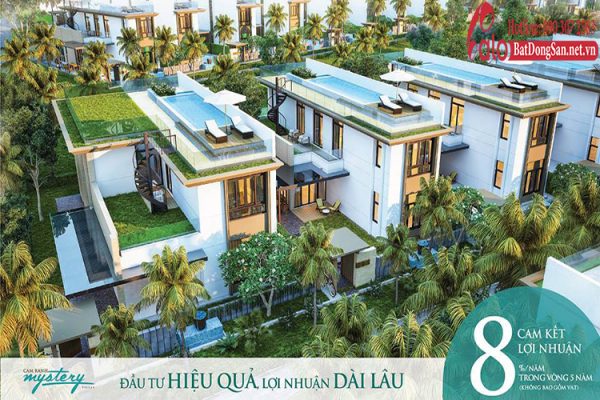 Biệt thự biển Cam Ranh Mystery Villas – Cam Ranh
