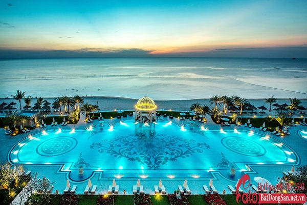 Biệt thự biển Cam Ranh Mystery Villas – Cam Ranh