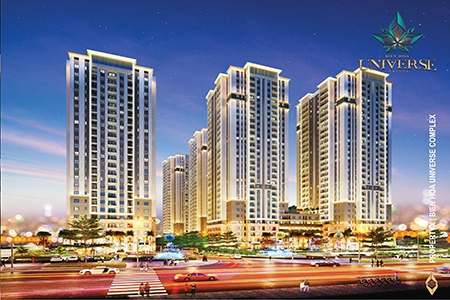 Căn hộ Biên Hoà Universe Complex 2 Căn hộ Biên Hoà Universe Complex TT LAND