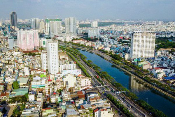 Khu vực nào tại TP HCM sẽ là nơi "nóng" nhất của thị trường Bất động sản 2018-2020 TT LAND