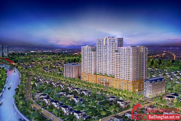 Căn hộ Saigon Mia – Quận 7