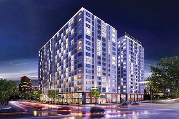 Căn hộ Sky Center – Tân Bình