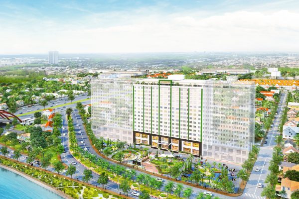 Căn hộ Citizen.TS – Quận 7