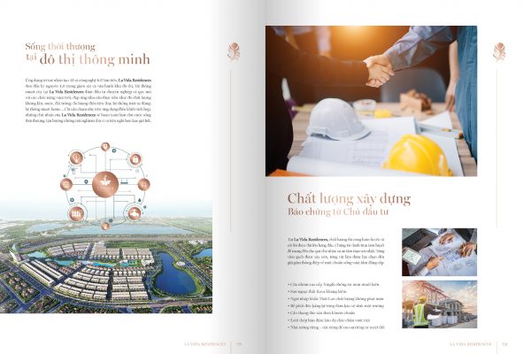 Khu đô thị LaVida Residences – TP Vũng Tàu