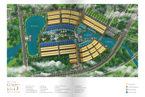 Khu đô thị LaVida Residences – TP Vũng Tàu