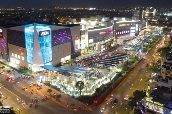 Căn hộ Moonlight Centre Point – Tên Lửa