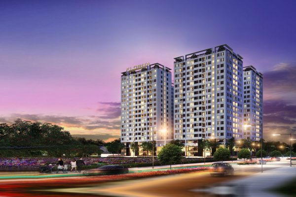 Căn hộ Florita – Quận 7