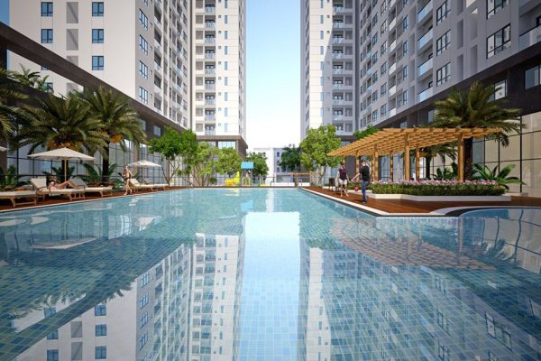 Căn hộ Florita – Quận 7