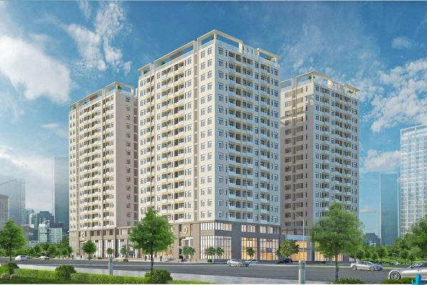 Căn hộ Florita – Quận 7