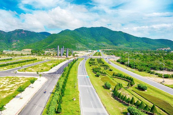 Khu đô thị Golden Bay GĐ1 – Cam Ranh